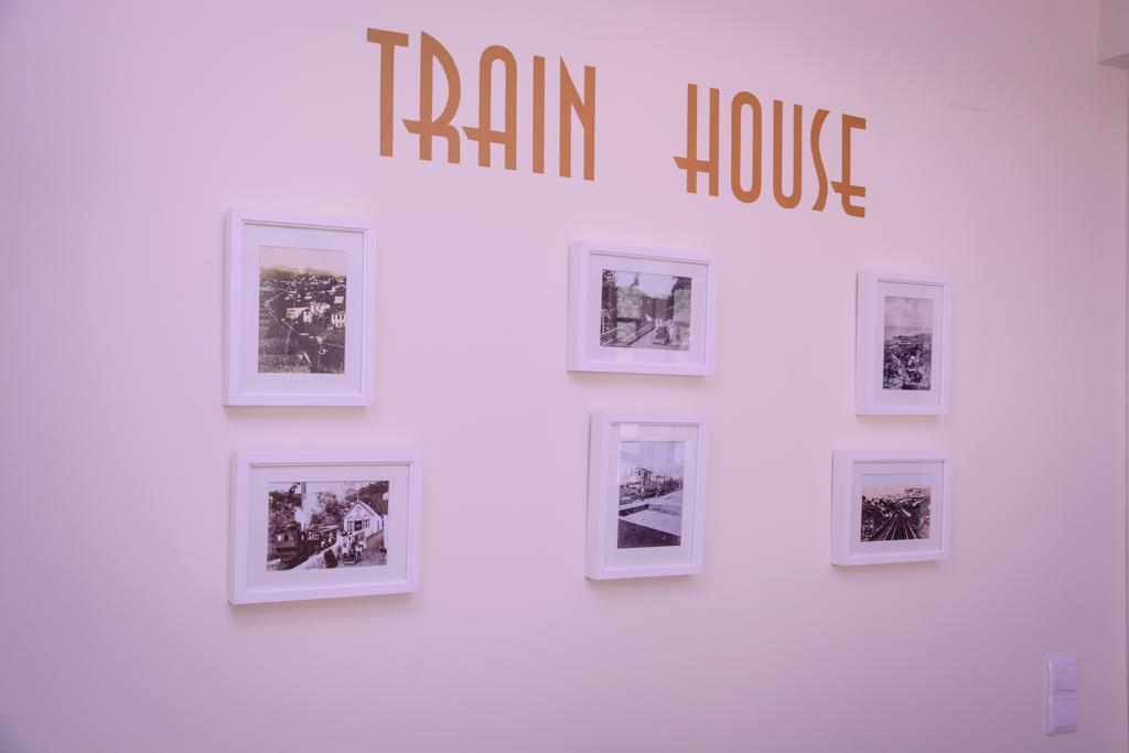 Train House Hotel Funchal  Buitenkant foto