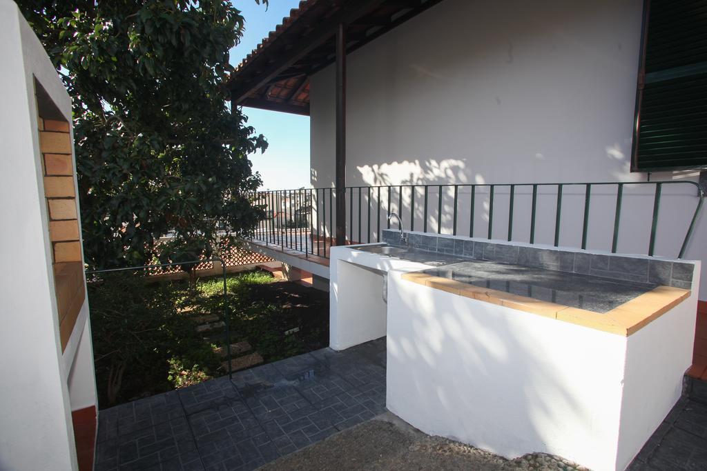 Train House Hotel Funchal  Buitenkant foto