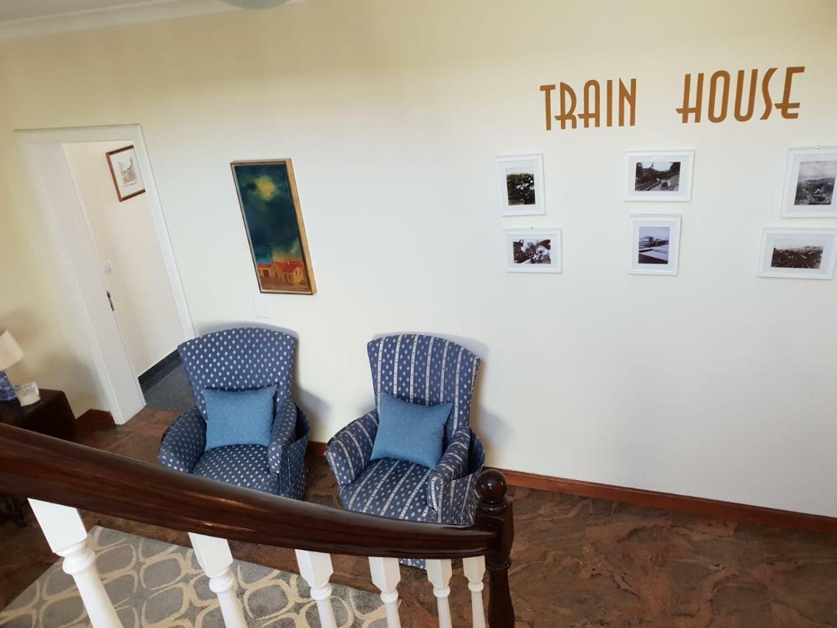 Train House Hotel Funchal  Buitenkant foto